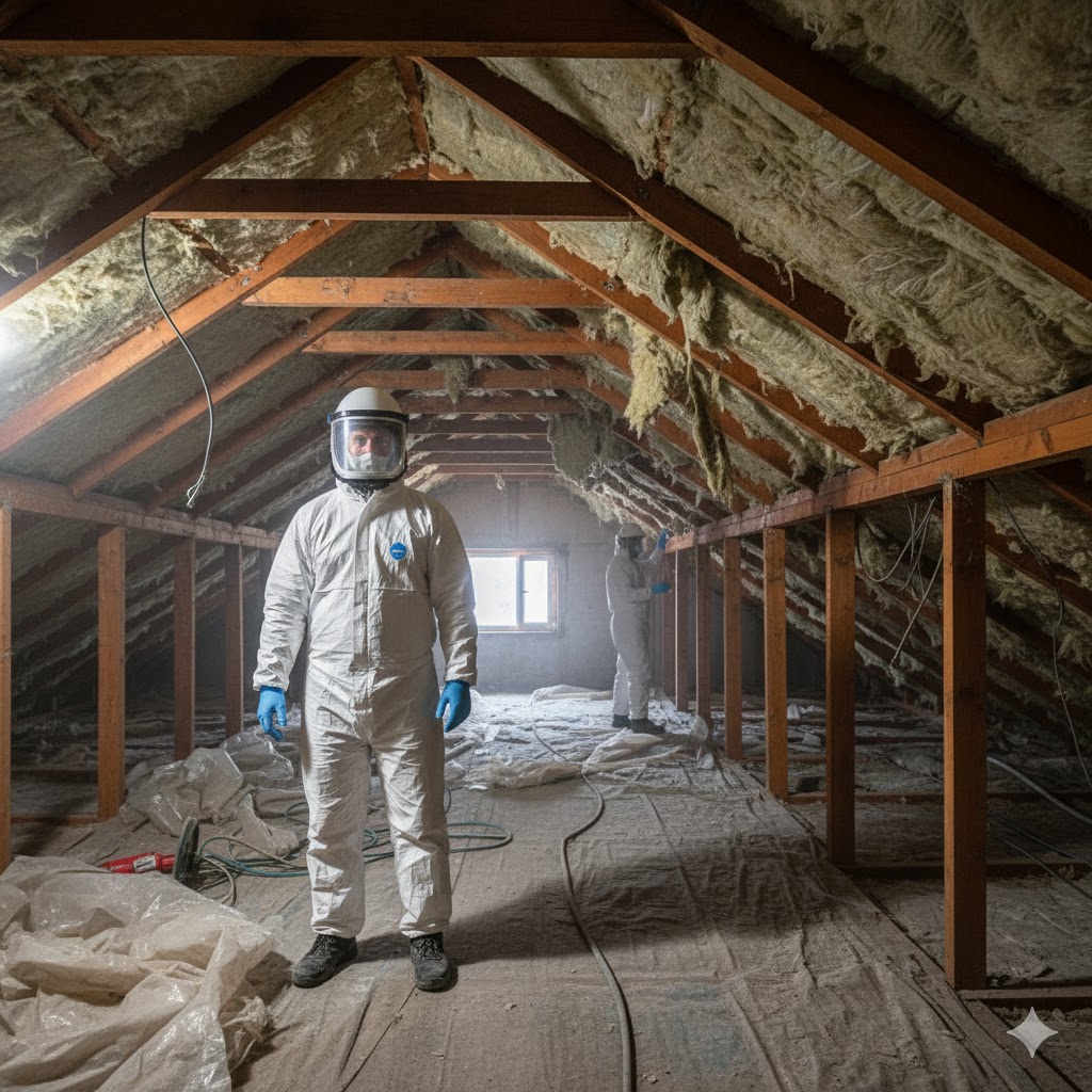 Çatı Yalıtımı Öncesi