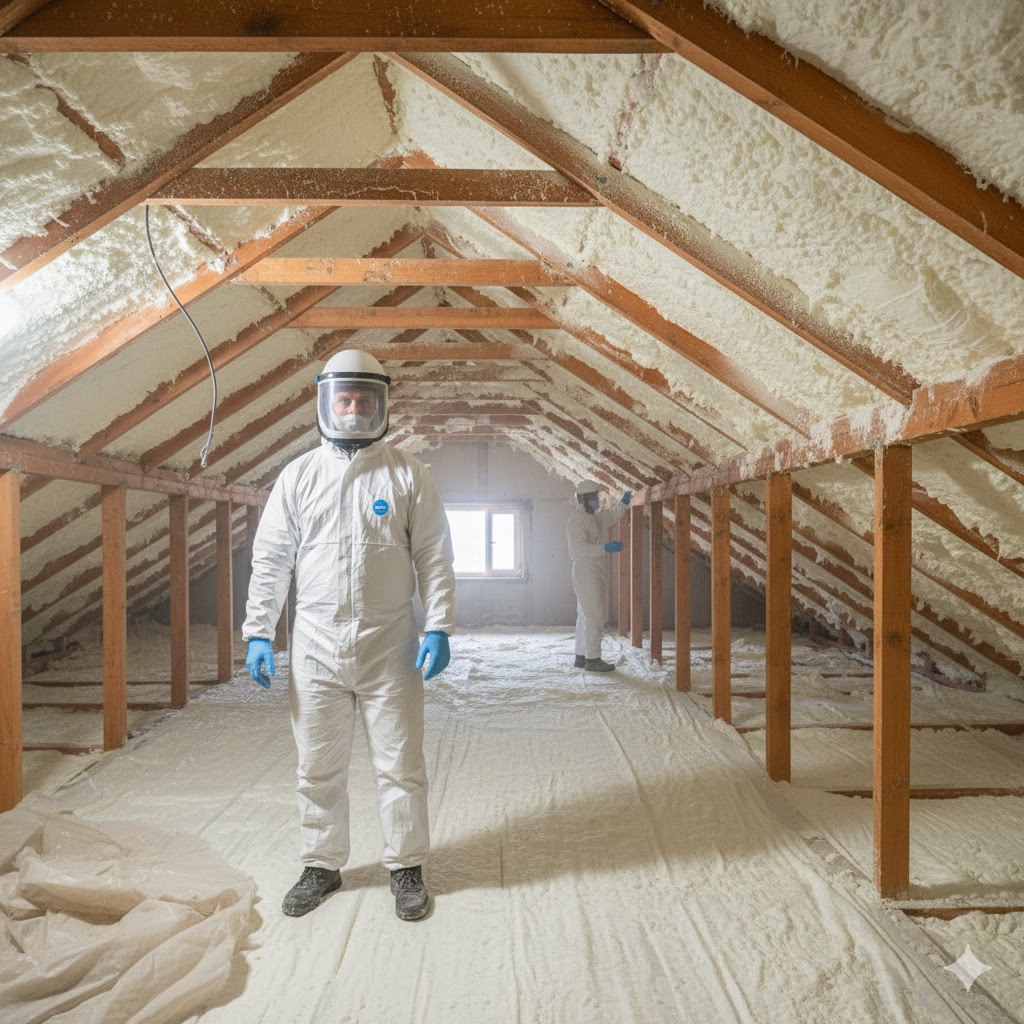 Çatı Yalıtımı Sonrası