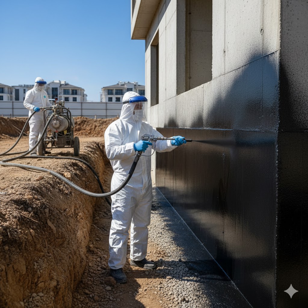 Temel Perde Yalıtımı